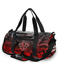 Ragin Cajuns – Gym Bag