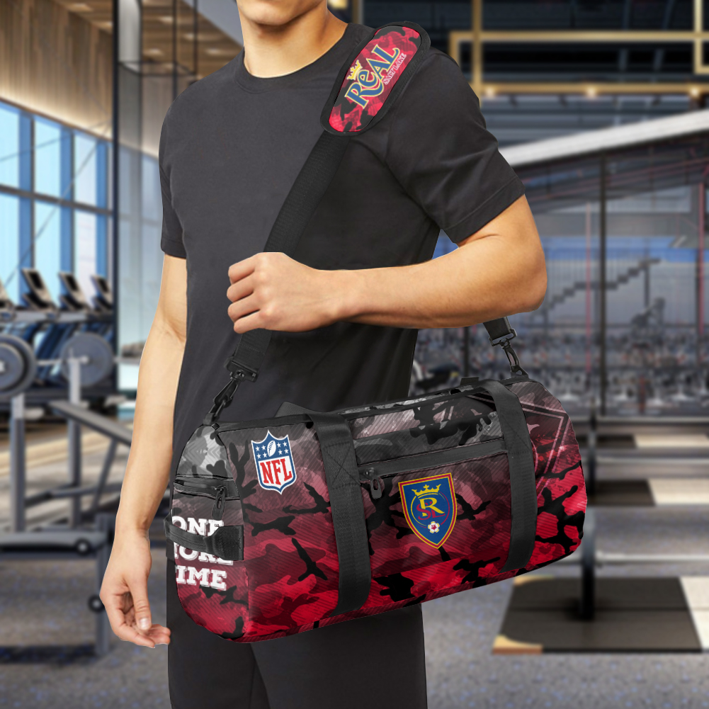 San Jose Earthquakes – Gym Bag