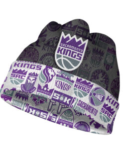 Sacramento Kings Wool Beanies