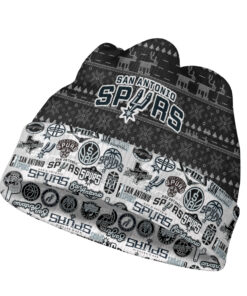 San Antonio Spurs Wool Beanies