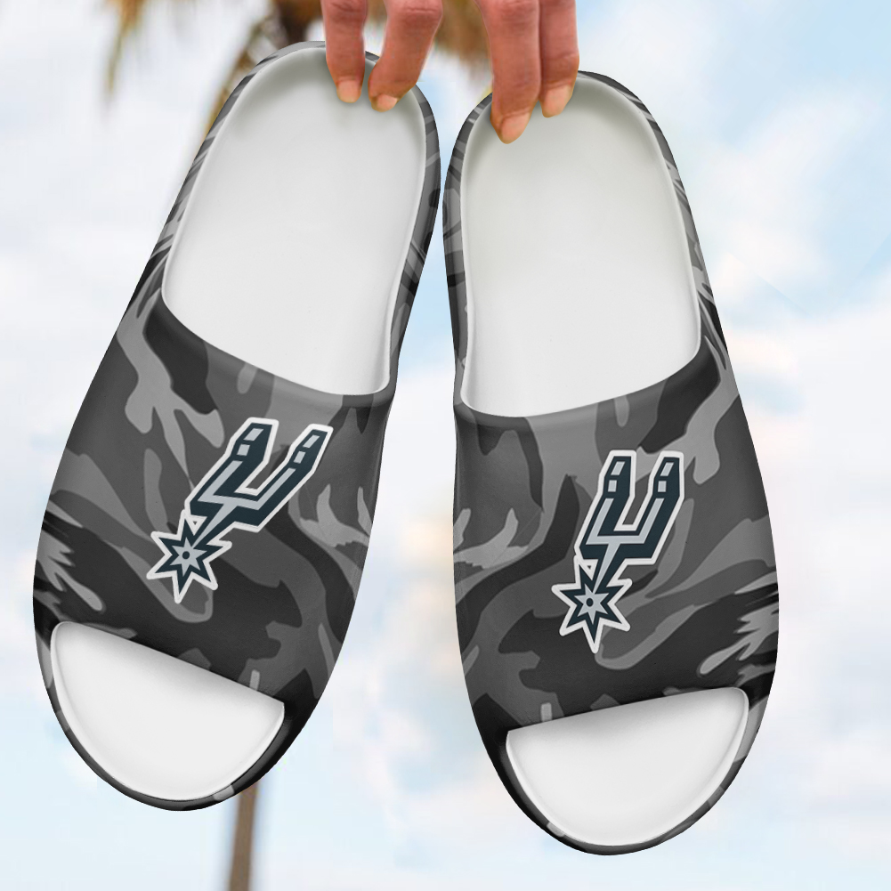 San Antonio Spurs NBA Yeezy Slipper