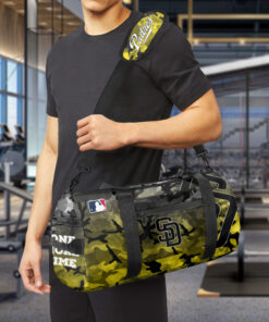 San Diego Padres Gym Bag