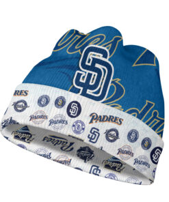 San Diego Padres Wool Beanies