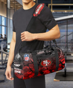 San Francisco 49ers Gym Bag