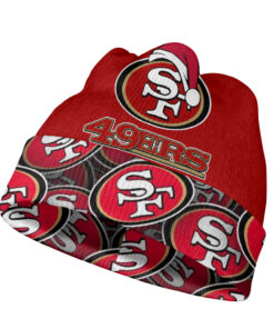 San Francisco 49ers Wool Beanies