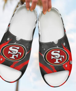 San Francisco 49ers NFL Yeezy Slipper