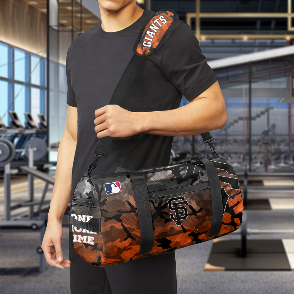 Texas Rangers Gym Bag