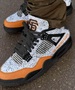 San Francisco Giants Air JD 4