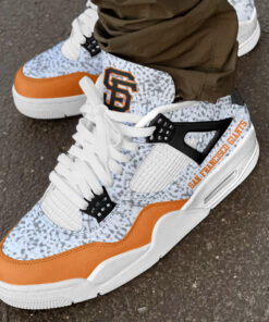 San Francisco Giants Air JD 4