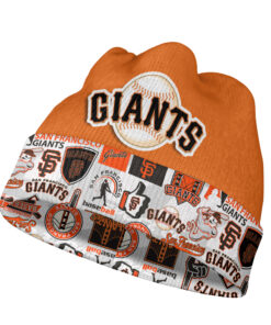 San Francisco Giants Wool Beanies