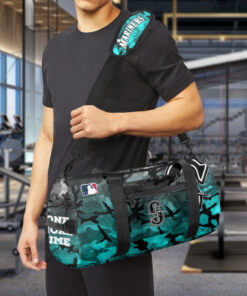 Seattle Mariners Gym Bag