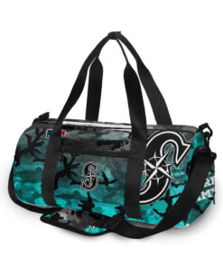 Seattle Mariners Gym Bag