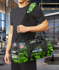 Seattle Seahawks Gym Bag