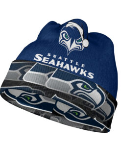 Seattle Seahawks Wool Beanies