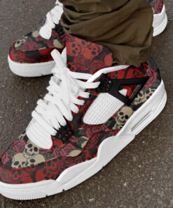 Skull and Roses Air JD 4