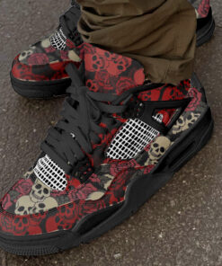 Skull and Roses Air JD 4