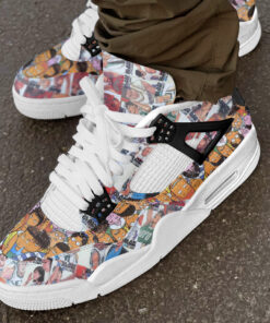 Slma Dunk Air JD 4