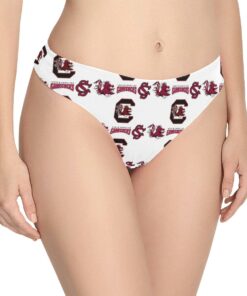 South Carolina Gamecocks Women’s Classic Thong (Model L5)