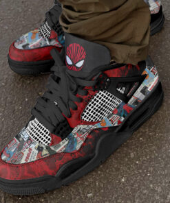 Spider-Man Air JD 4