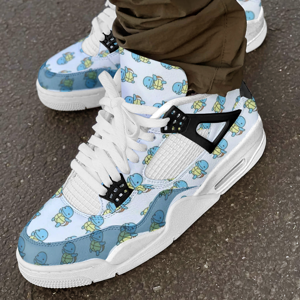 Naruto Air JD 4