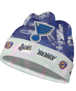 St. Louis Blues Wool Beanies