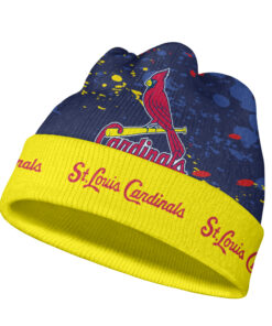 St. Louis Cardinals Wool Beanies