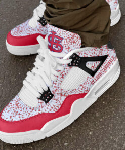 St.Louis Cardinals Air JD 4