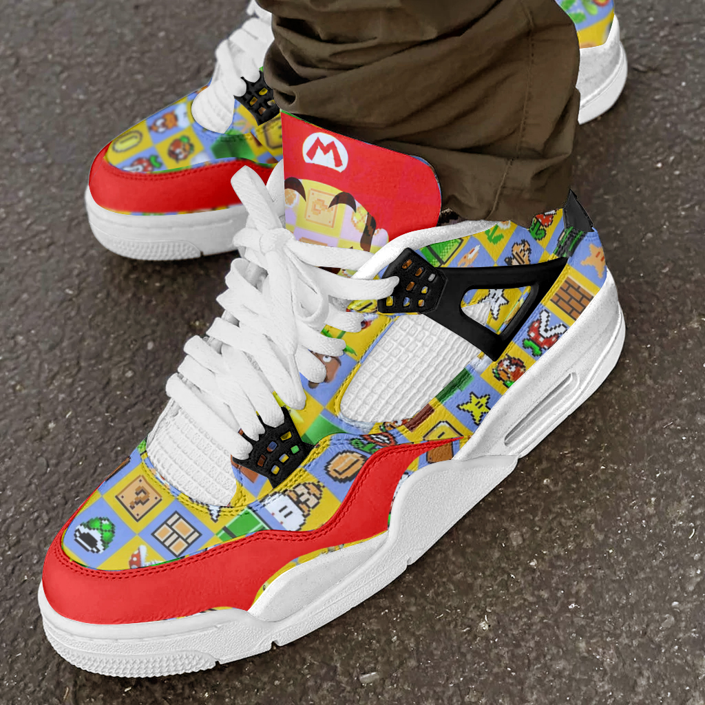 Tom_ Jerry Retro Air JD 4