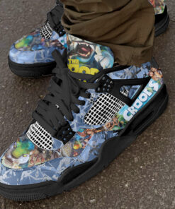 The Croods Air JD 4