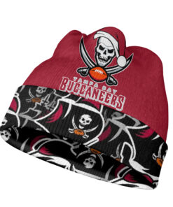 Tampa Bay Buccaneers Wool Beanies