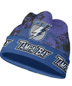 Tampa Bay Lightning Wool Beanies