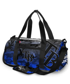 Tampa Bay Rays Gym Bag