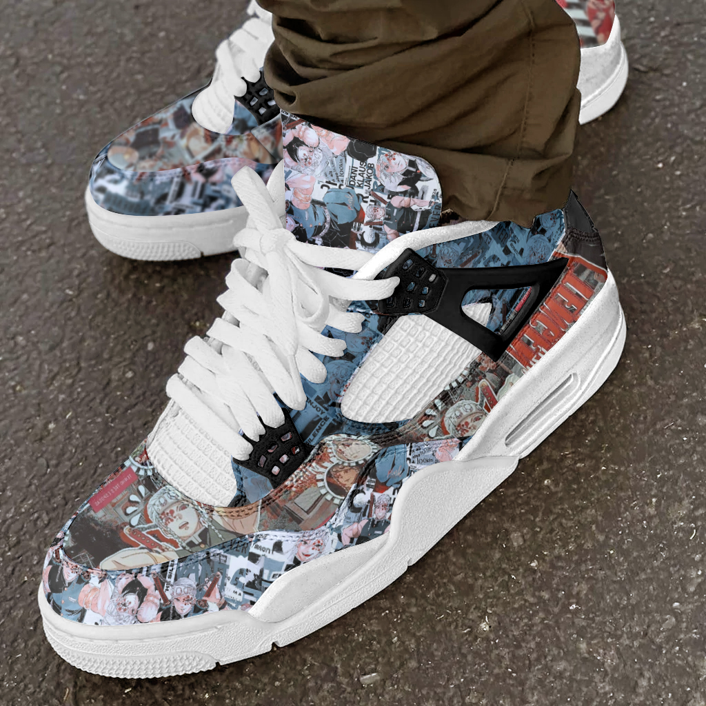 Gyarados On The Japanese Wave Air JD 4