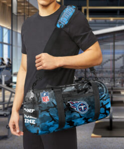 Tennessee Titans Gym Bag