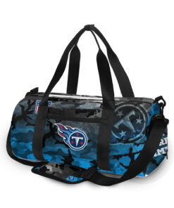 Tennessee Titans Gym Bag