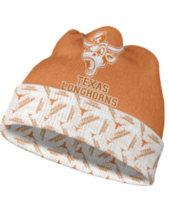 Texas Longhorns Wool Beanies