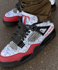 Texas Rangers Air JD 4