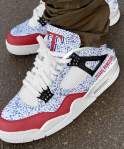 Texas Rangers Air JD 4