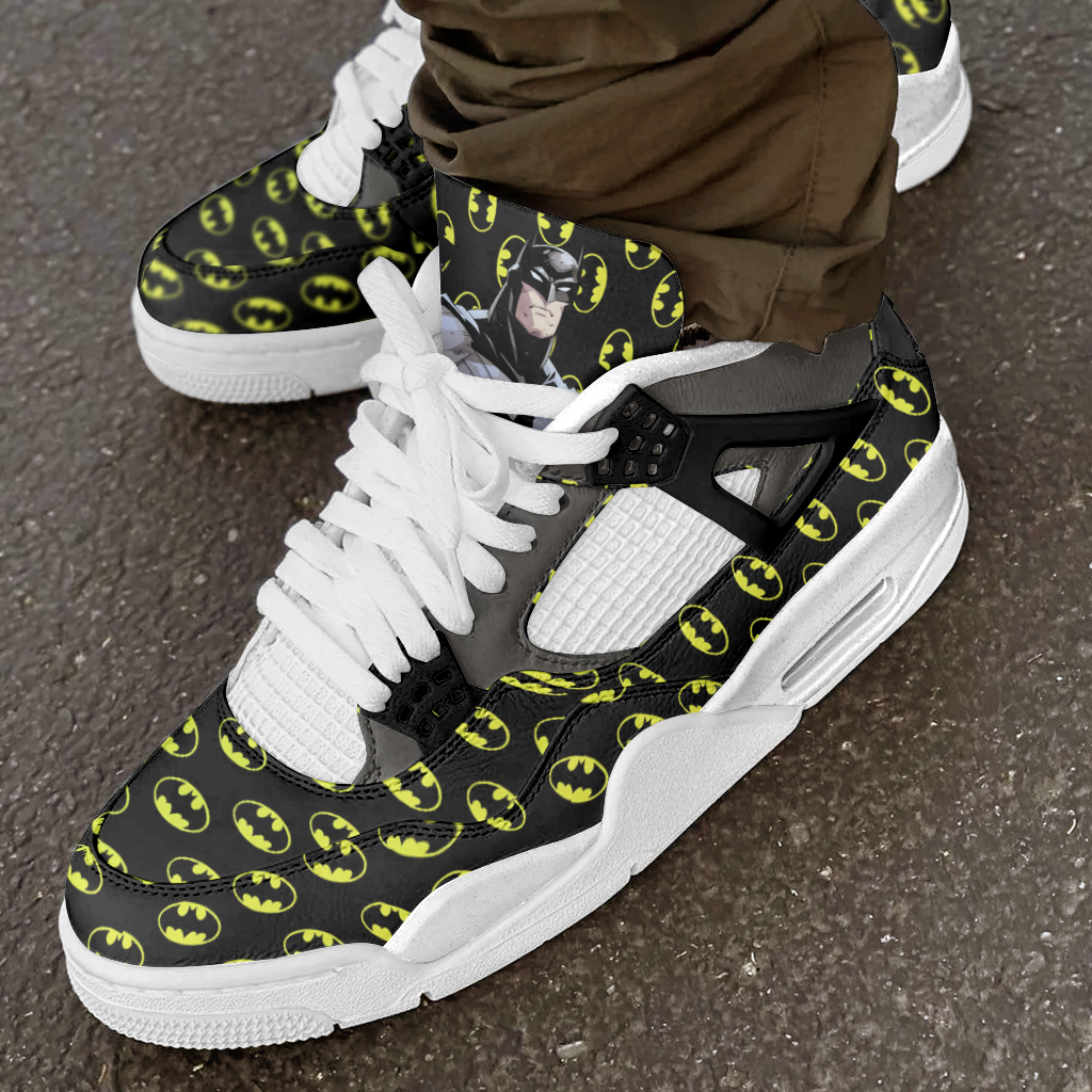 Spongebob SquarePants Air JD 4