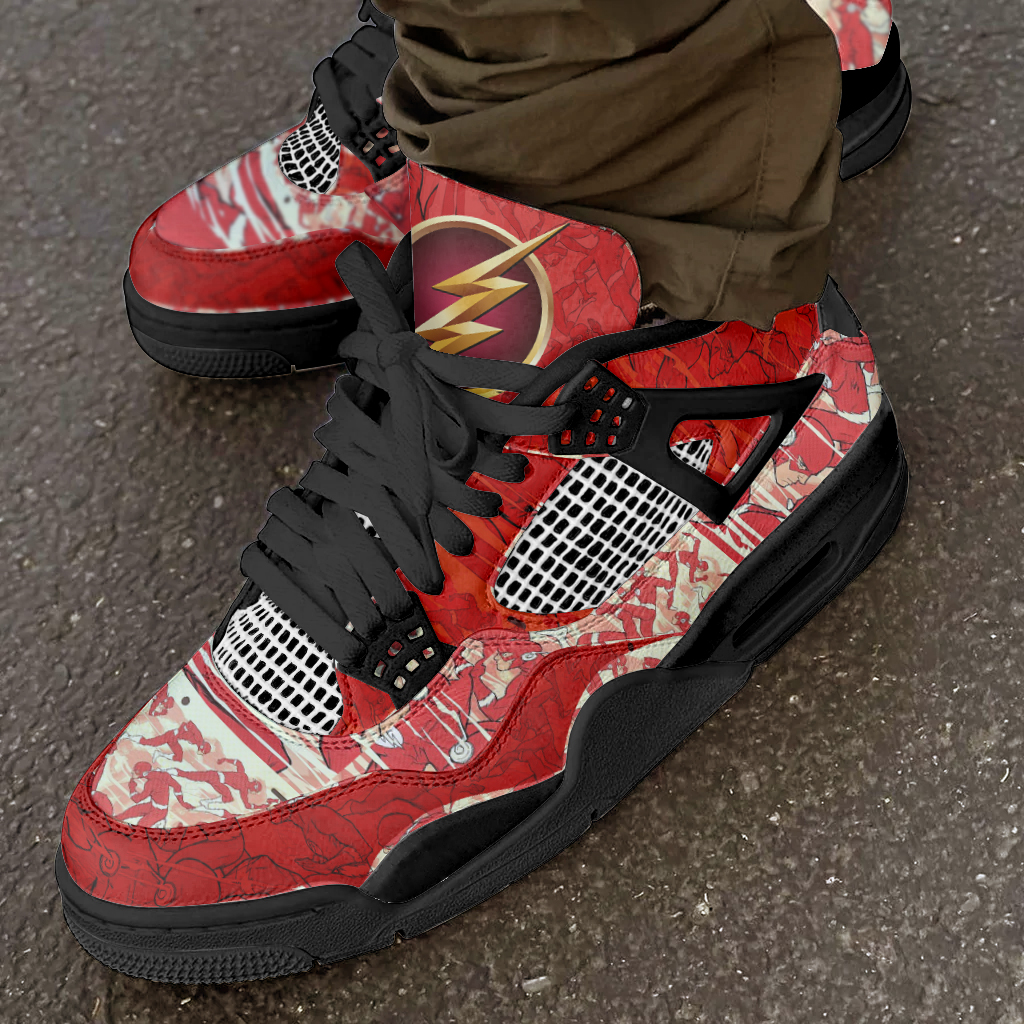 Spiderman Air JD 4