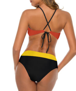 The Incredibles Women’s Cami Keyhole One-piece Swimsuit