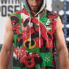 Tampa Bay Buccaneers Christmas Sleeveless Hoodie, Sweater