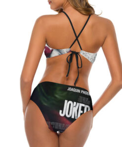 The Joker Women’s Cami Keyhole One-piece Swimsuit