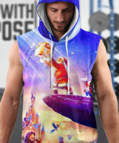 The Lion King Sleeveless Hoodie