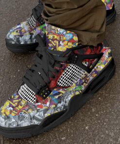 The Simpsons Air JD 4