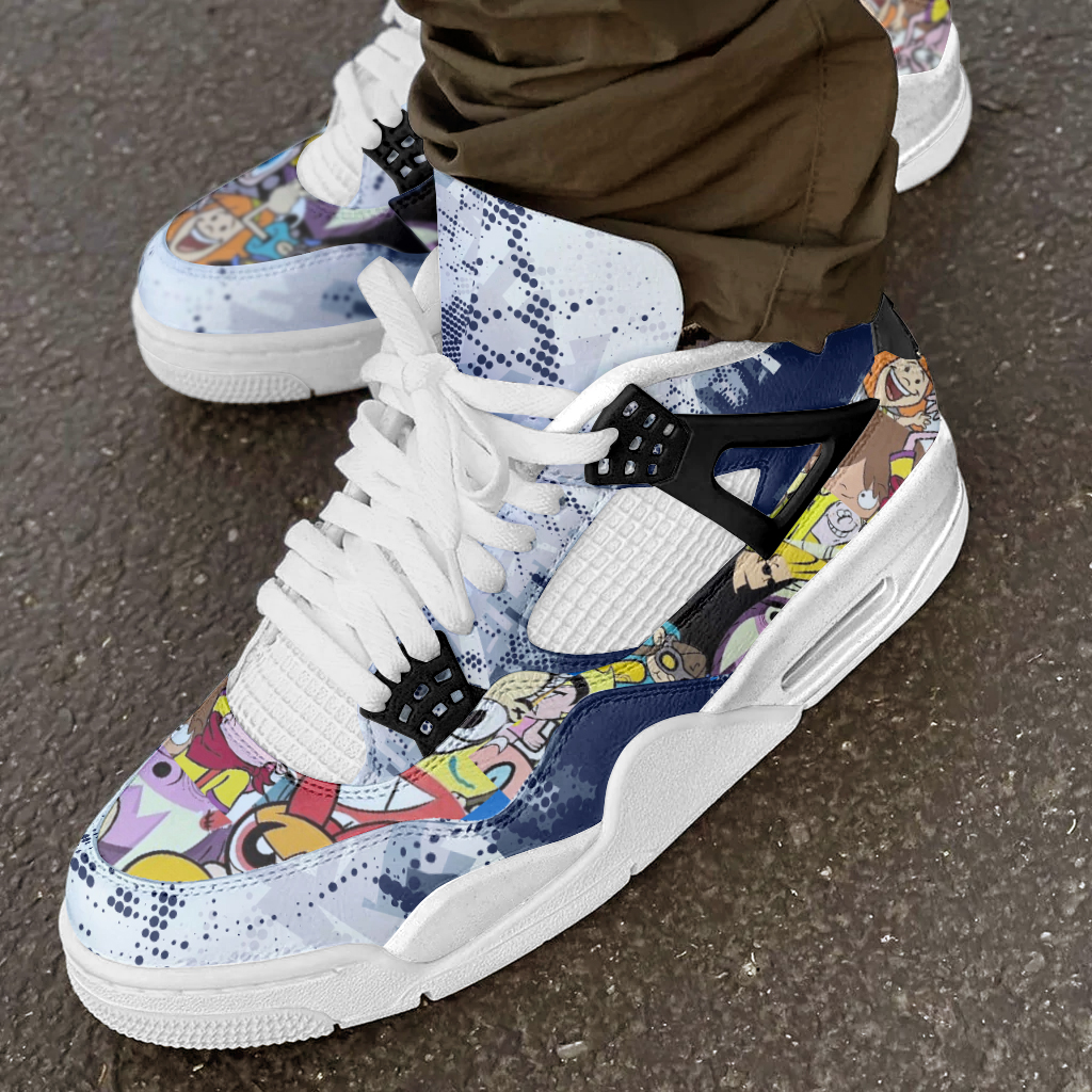 Stitch Disney Air JD 4