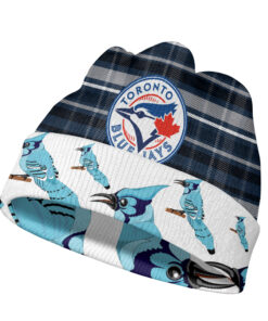 Toronto Blue Jays Wool Beanies