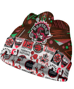 Toronto Raptors Wool Beanies