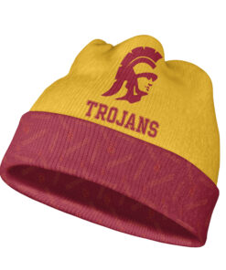 USC Trojans Wool Beanies