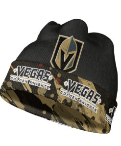 Vegas Golden Knights Wool Beanies